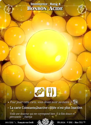 Bonbon Acide