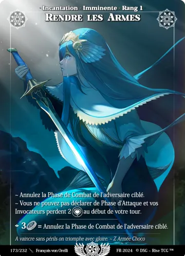Rendre Les Armes