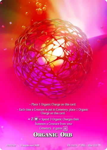 Orbe Organique