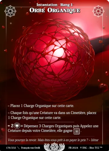 Orbe Organique
