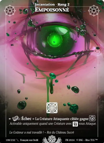 Empoisonné