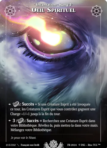 Oeil Spirituel