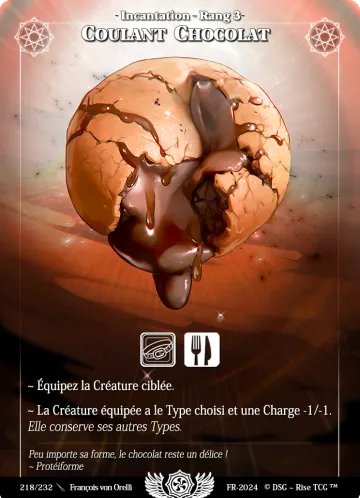 Coulant Chocolat