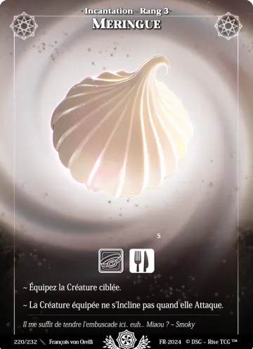 Meringue