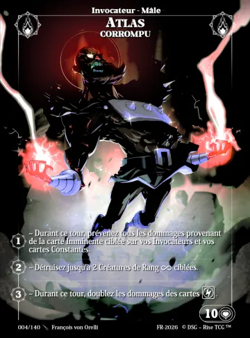 Atlas Corrompu