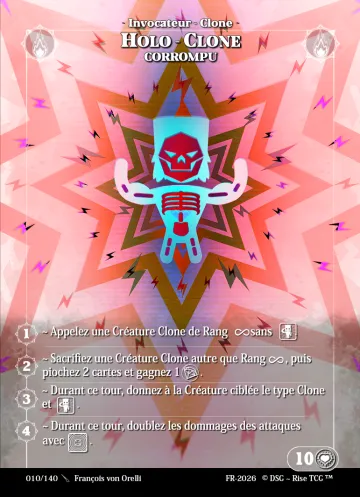 Holo-Clone Corrompu