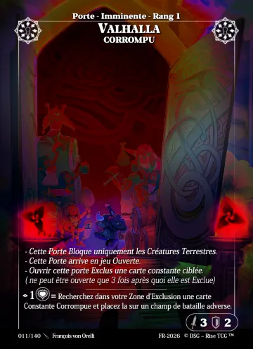 Valhalla Corrompu