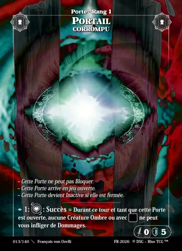 Portail Corrompu