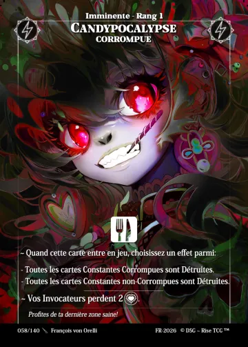 Candypocalypse Corrompue
