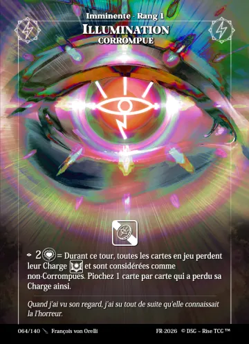 Illumination Corrompue