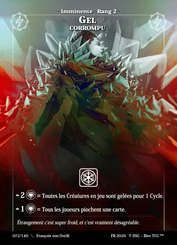 Gel Corrompu