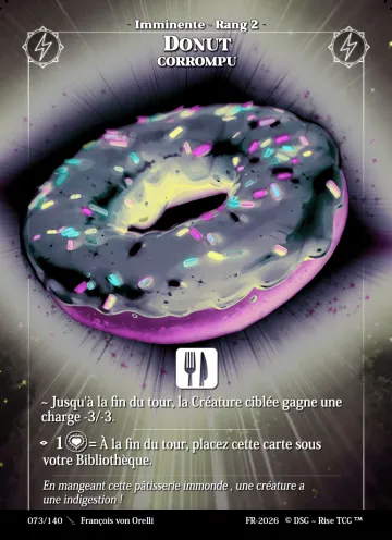 Donut Corrompu