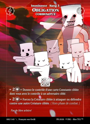 Obligation Corrompue