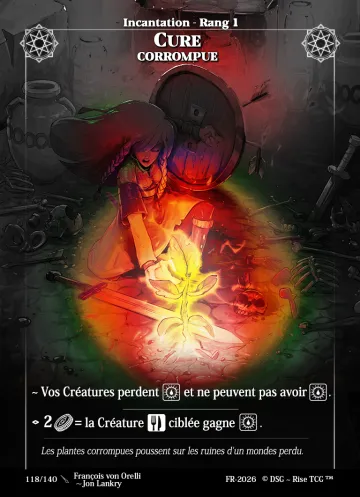 Cure Corrompue