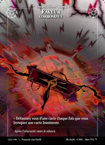 Faveur Corrompue