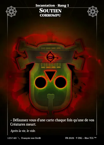 Soutien Corrompu