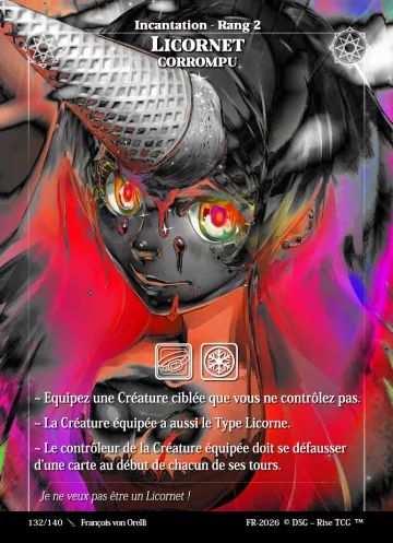 Licornet Corrompu