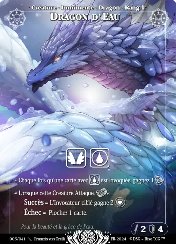 Dragon D'Eau