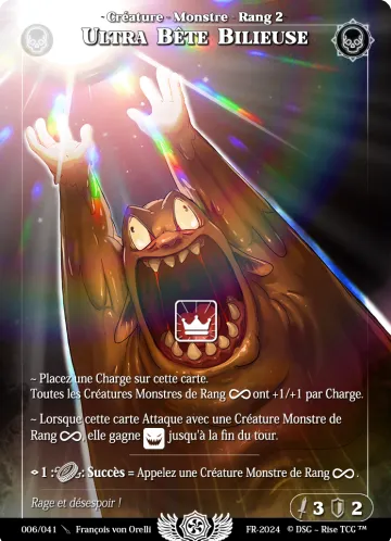 Ultra Bète Bilieuse