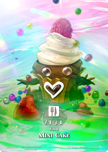 Mini Cake