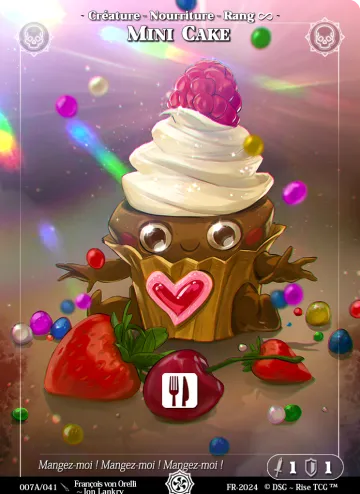 Mini Cake
