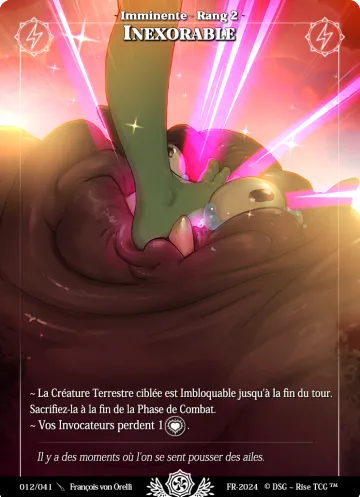 Inexorable