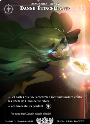 Danse Étincellante