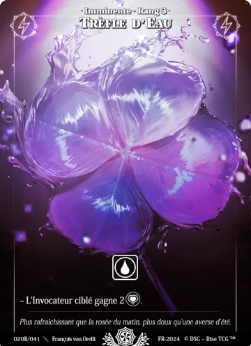 Trèfle D'Eau