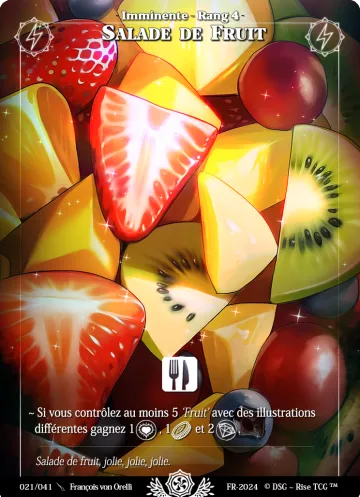 Salade De Fruit