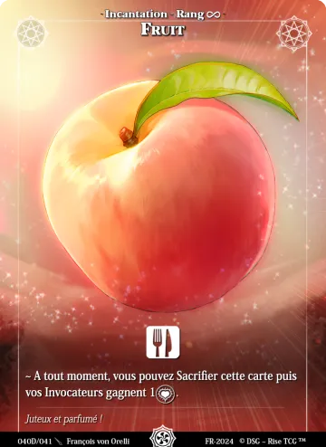 Fruit