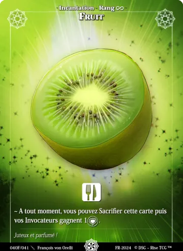 Fruit