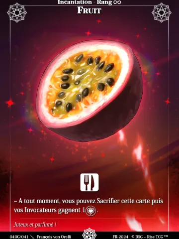 Fruit