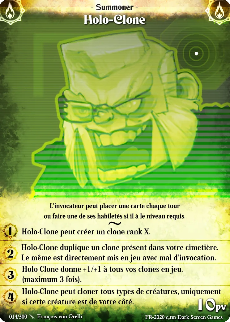 Holo-Clone