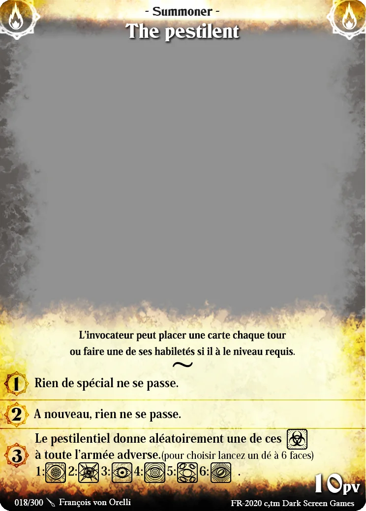 The Pestilent