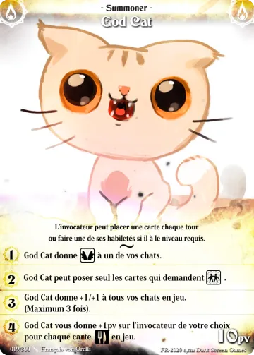 God Cat