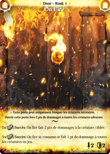 On Fire