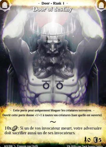 Door Of Destiny