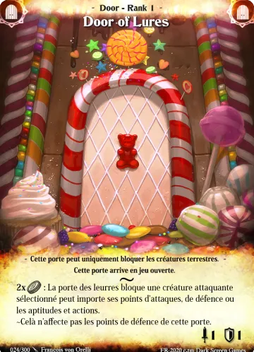 Door Of Lures