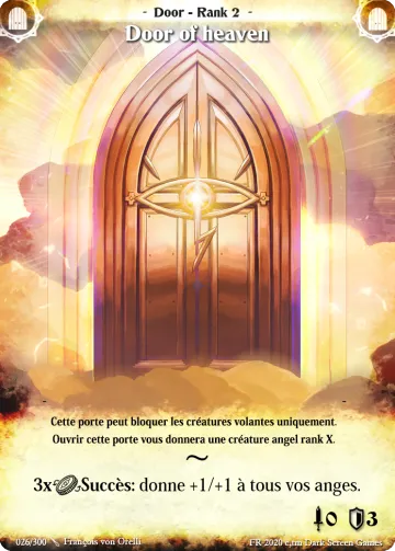 Door Of Heaven