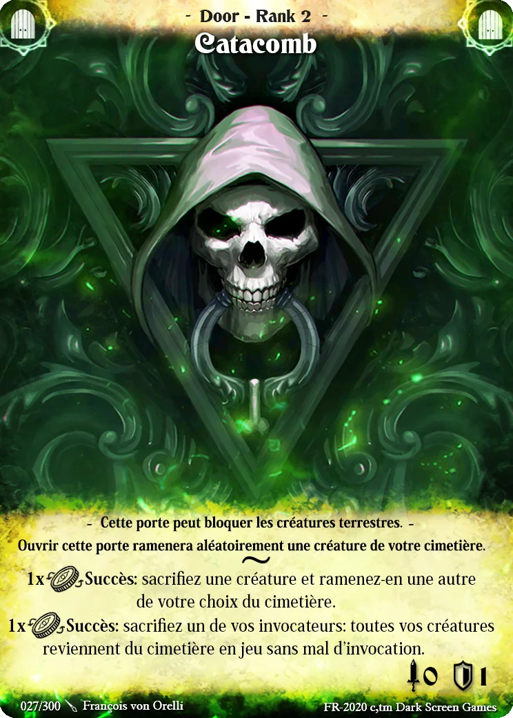 Catacombs