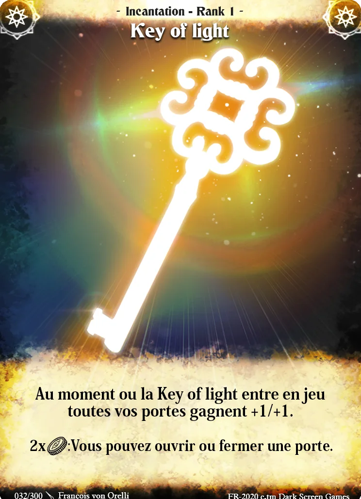 Key Of Light