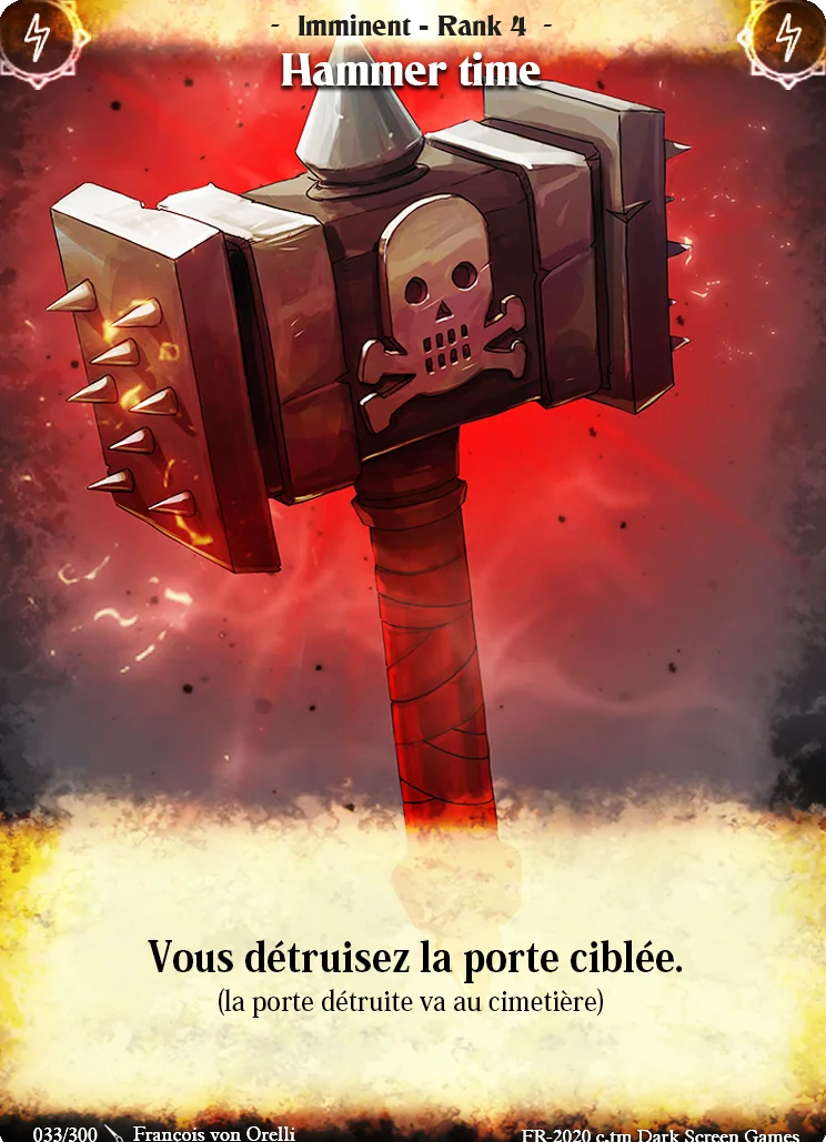 Hammer Time