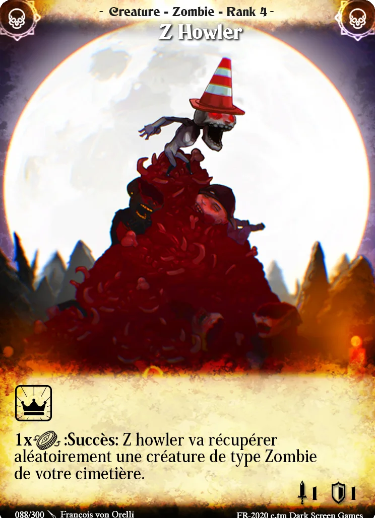 Z Howler