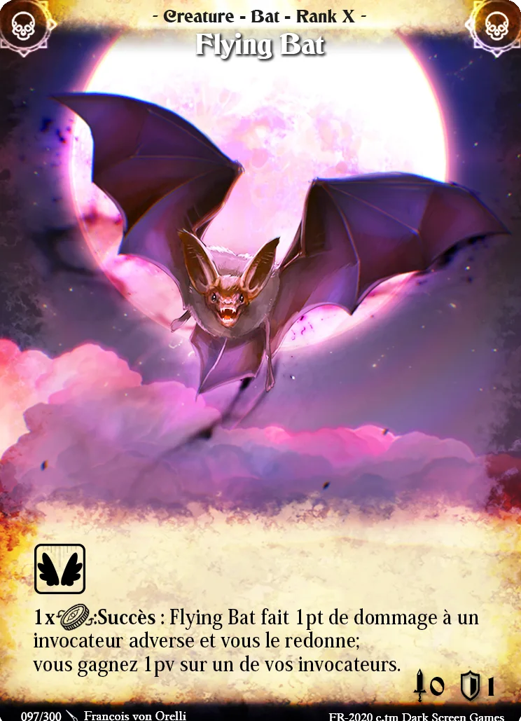 Flying Bat