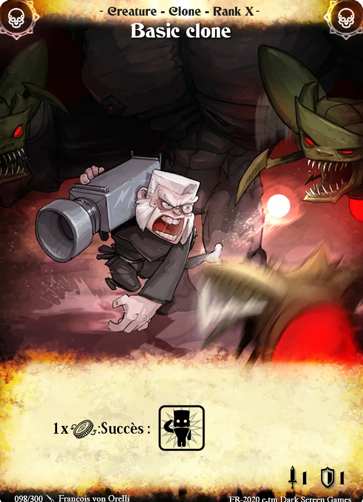 Basic Clone