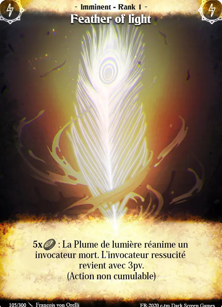 Feather Of Light