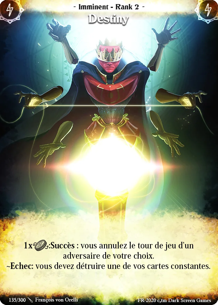Destiny