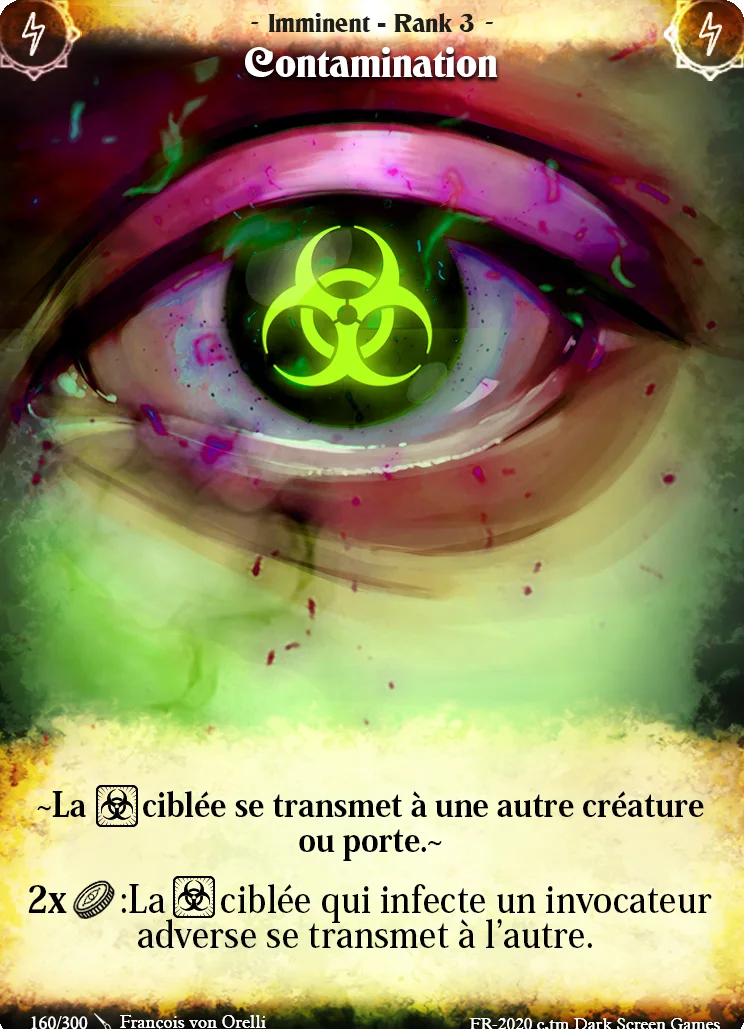Contamination