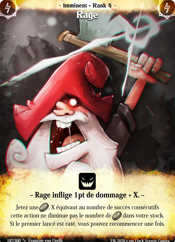 Rage