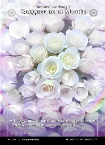 bouquet de fleurs